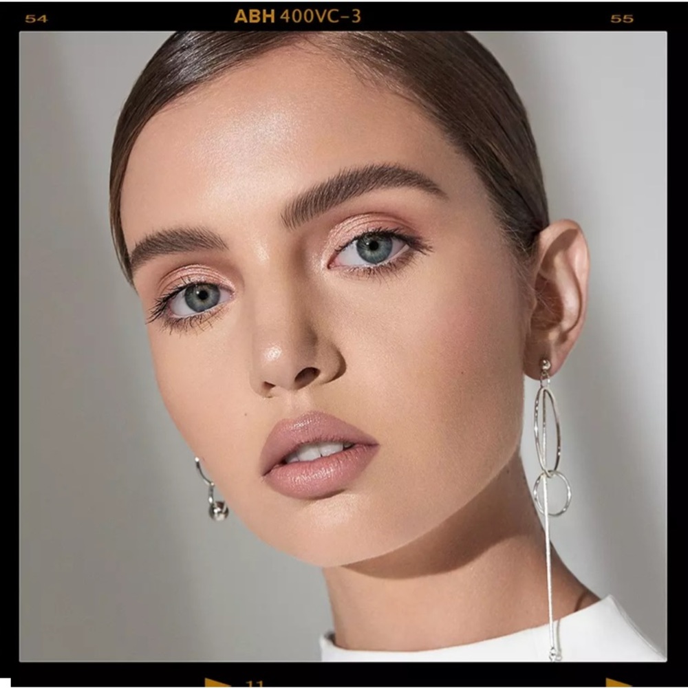 ANASTASIA Brow Wiz Skinny Detail Pencil With Spoolie Dark Brown Travel Size NIB - Picture 10 of 13